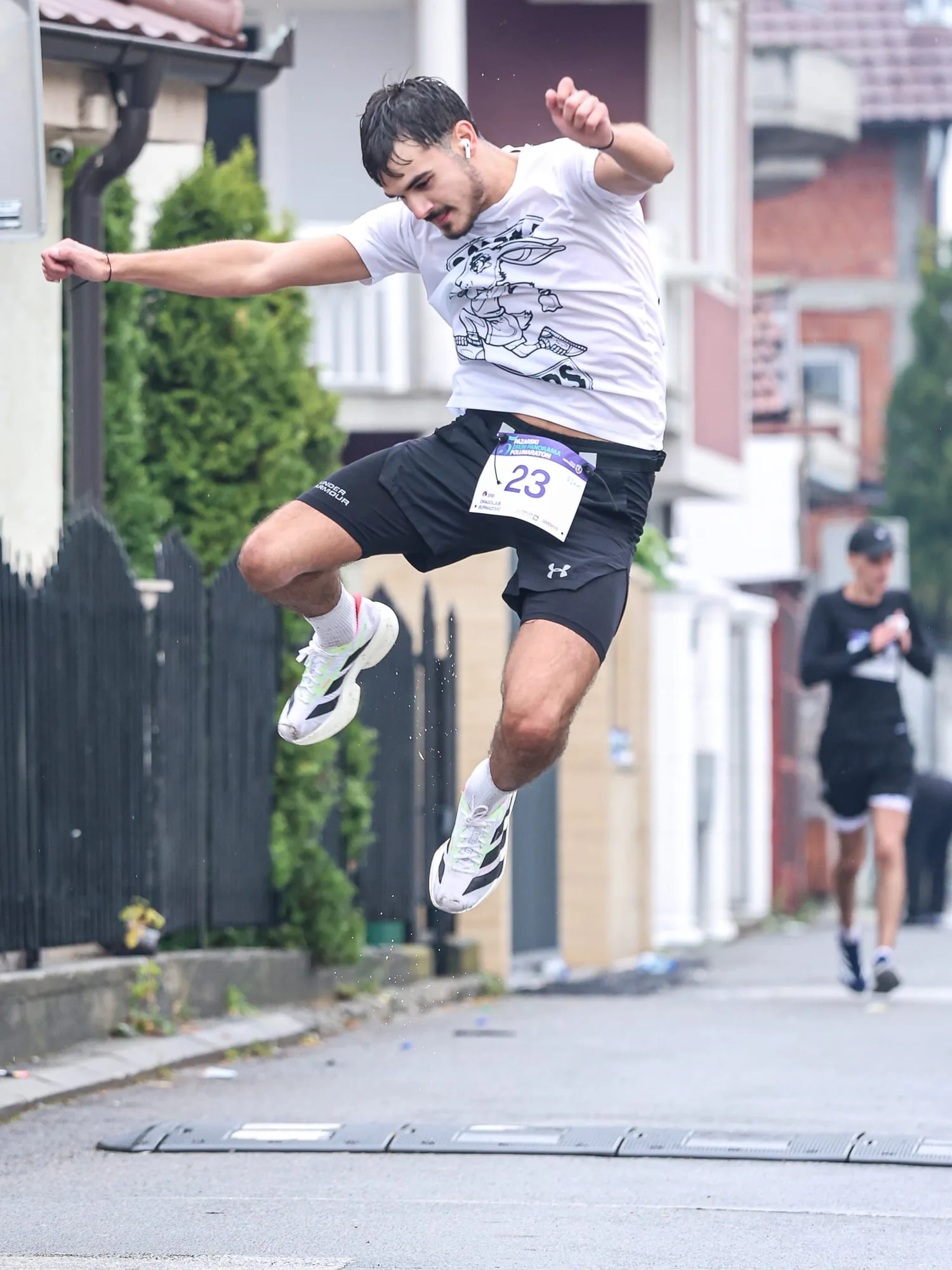 Running crew